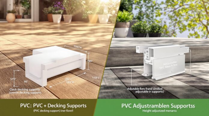 découvrez notre comparatif complet entre les plots en pvc et les plots réglables pour terrasses. analysez leurs avantages, inconvénients et caractéristiques techniques pour faire le meilleur choix pour votre projet de terrasse.