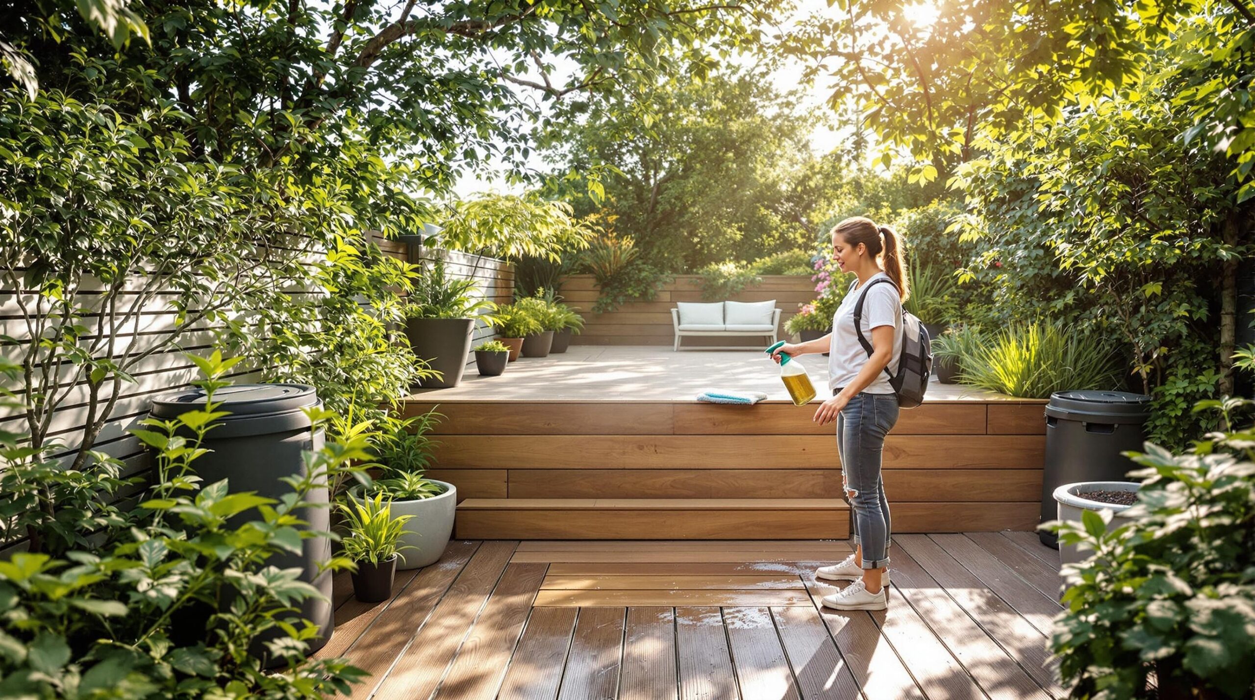 découvrez nos conseils pratiques pour l'entretien de votre terrasse sur plots. apprenez comment maintenir la propreté, la durabilité et l'esthétique de votre espace extérieur grâce à des techniques simples et efficaces.
