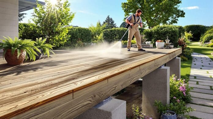 découvrez nos conseils pour l'entretien optimal de votre terrasse sur plots. apprenez à préserver l'éclat de votre espace extérieur tout en garantissant sa durabilité. profitez pleinement de votre terrasse grâce à des astuces pratiques et efficaces.