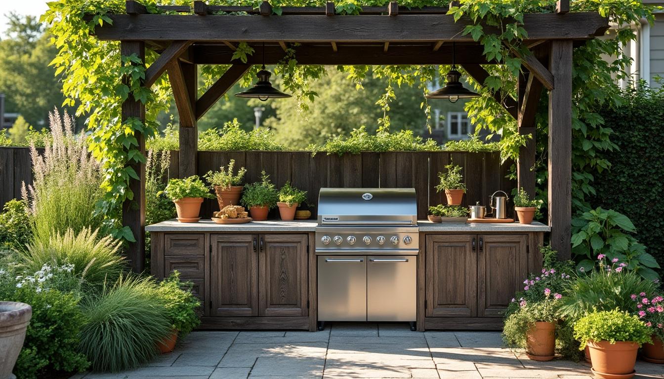 découvrez comment créer une cuisine extérieure avec évier grâce à nos conseils pratiques et idées inspirantes. transformez votre espace extérieur en un lieu convivial et fonctionnel, parfait pour vos repas en plein air.